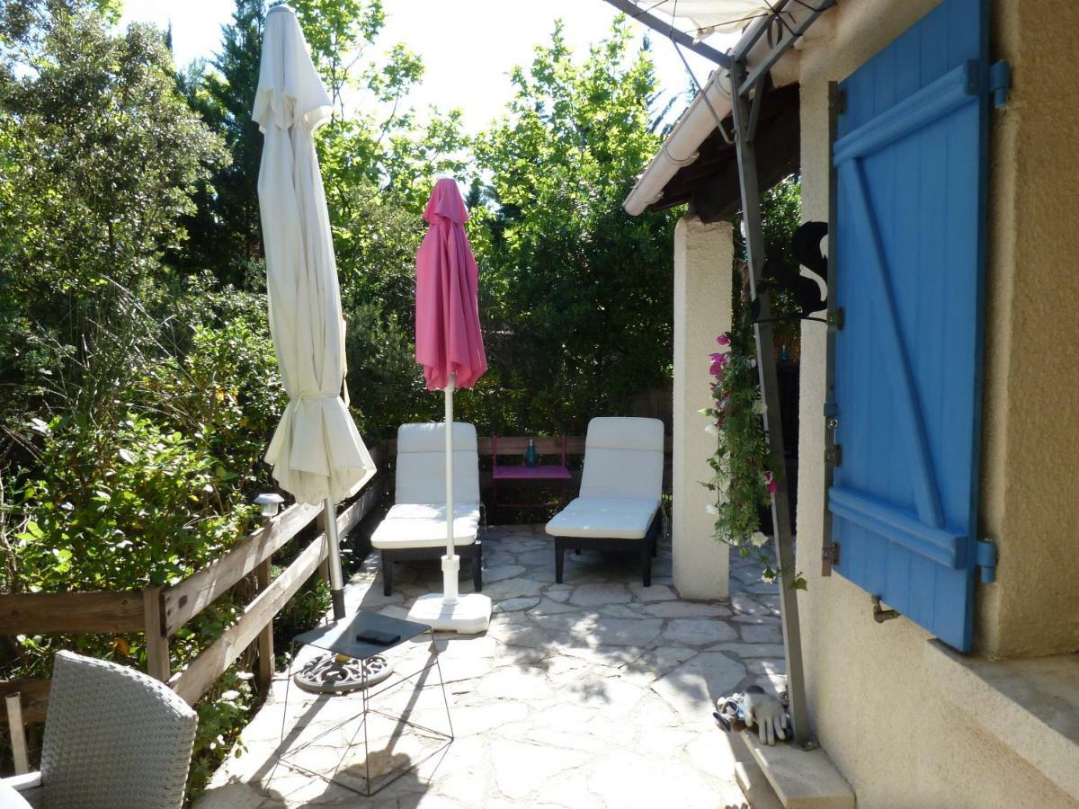 Villa Parc Le Duc, Lilliputienne 258 Fontanes  Exterior foto
